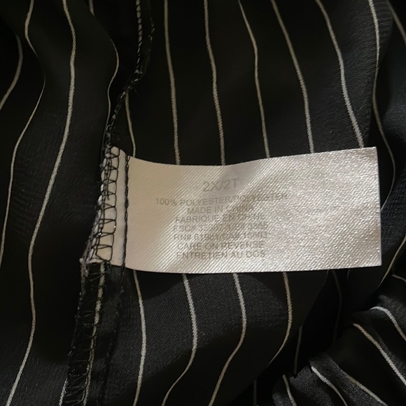 Sheer two piece lounge wear - Picture 4 of 5